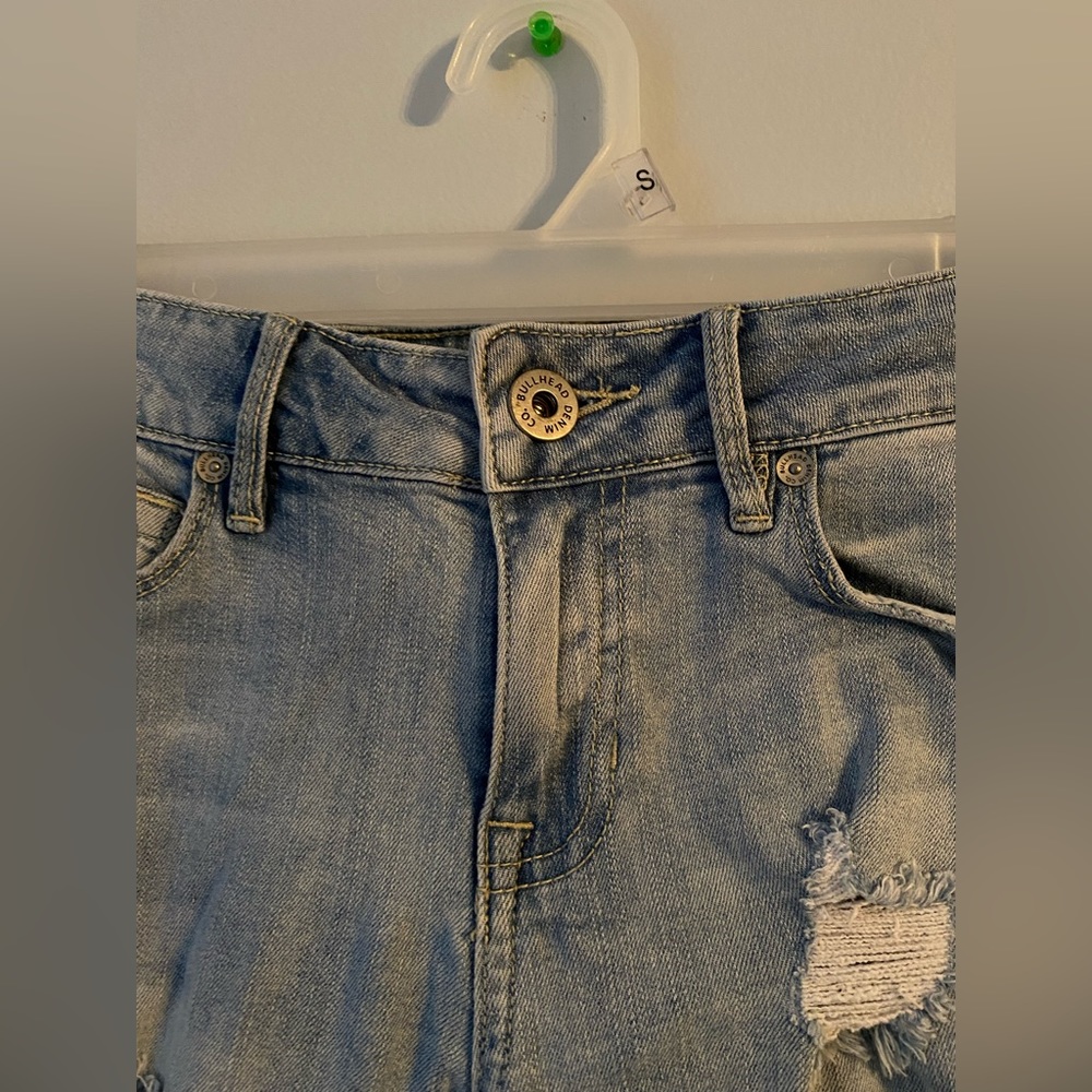 Low Rise Skinny Jeans - Picture 4 of 6